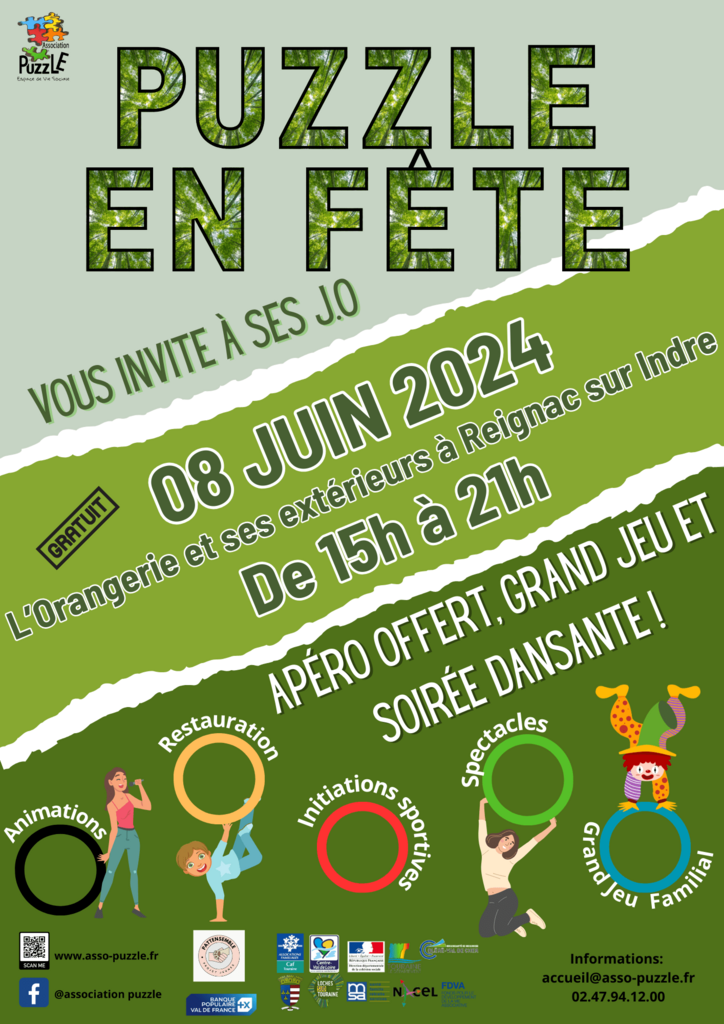 Puzzle en Fête 2024